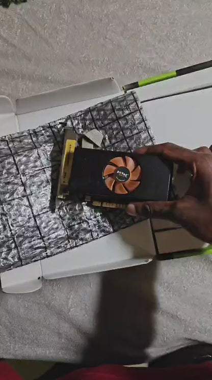 Zotac GeForce GT 730 2GB LP Used GPU