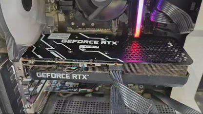 GALAX RTX 3060 OC Edition 12GB Used GPU