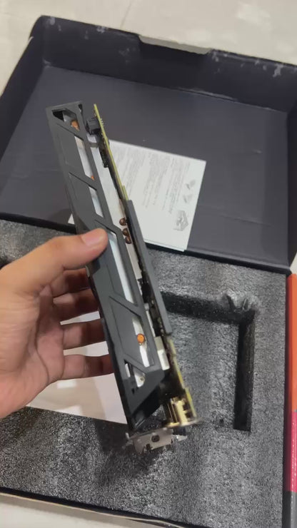 GIGABYTE RX 570 Gaming 2X Windforce Fans 4GB Used GPU