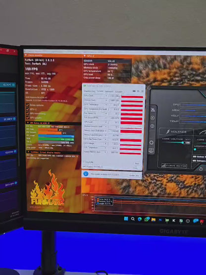 ASRock AMD Radeon RX 6700 XT Challenger D 12GB Used GPU