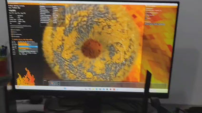 GIGABYTE GeForce RTX 2060 Super WINDFORCE OC 8GB Used GPU