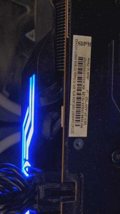 ZOTAC RTX 3070 Ti Trinity 8GB GDDR6X (Used)