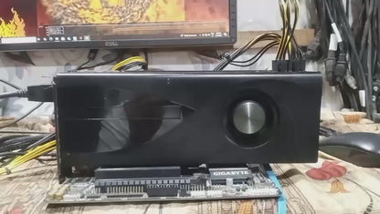 ZOTAC GeForce GTX 1080 Ti Blower 11GB Used GPU