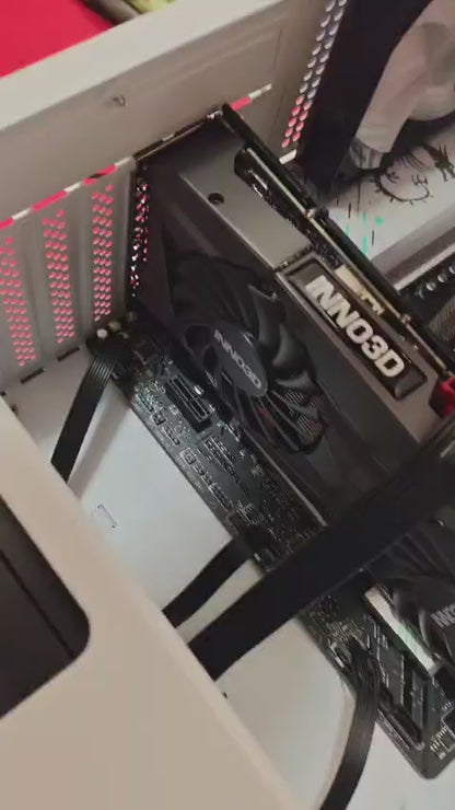 Inno3D RTX 3060 Twin X2 12 GB GDDR6 Used GPU