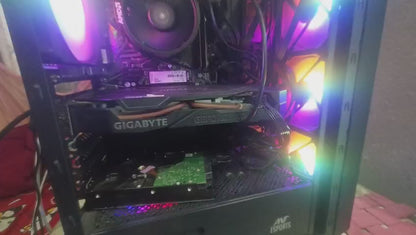 GIGABYTE GeForce RTX 2060 Super WINDFORCE OC 8GB Used GPU