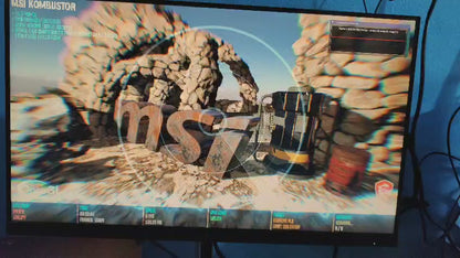 ASRock AMD Radeon RX 550 Phantom Gaming 4GB Used GPU