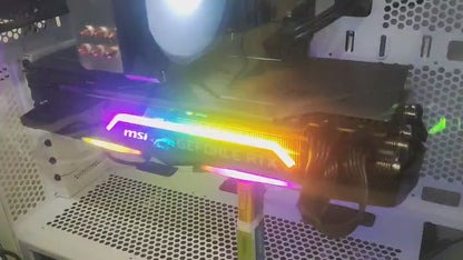 MSI GeForce RTX 2080 Super Gaming X Trio 8GB Used GPU