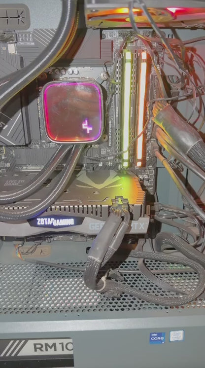 ZOTAC GAMING GeForce RTX 2060 6GB Used GPU