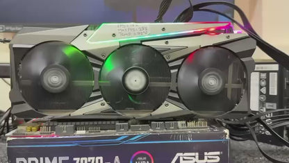 INNO3D GEFORCE RTX 3090 ICHILL X3 24GB Used GPU