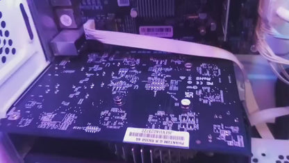 ASRock RX 550 Phantom Gaming 4GB GDDR5 Used GPU