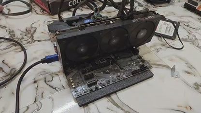 INNO3D GEFORCE RTX 3090 X3 24GB Used GPU