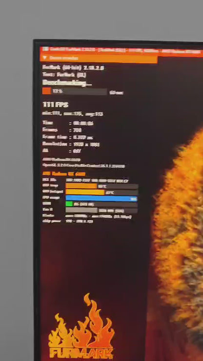 ASRock AMD Radeon Rx 6600 Challenger D 8GB Used GPU