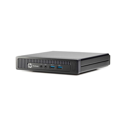 HP EliteDesk Intel Core i7 4th Gen Mini PC | Windows 10 Pro | Refurbished