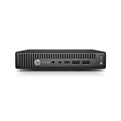HP EliteDesk Intel Core i7 6th Gen Mini PC | Windows 10 Pro | Refurbished