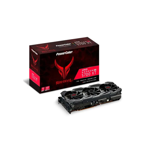 PowerColor Red Devil RX 5700XT 8GB Used GPU