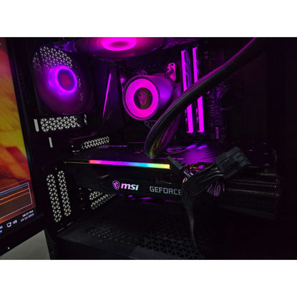 MSI GeForce RTX 3070 Ti GAMING X TRIO 8GB Used GPU