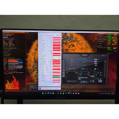 MSI GeForce RTX 3070 Ti GAMING X TRIO 8GB Used GPU
