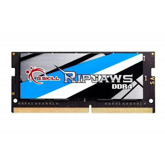 G.Skill RipJaws 32GB (2 x 16GB) DDR4 3200 CL22 Used Laptop RAM