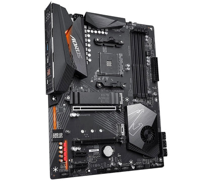 Buy the AMD Ryzen 7 3700X 8 Core 16 Threads + Gigabyte X570 Aorus