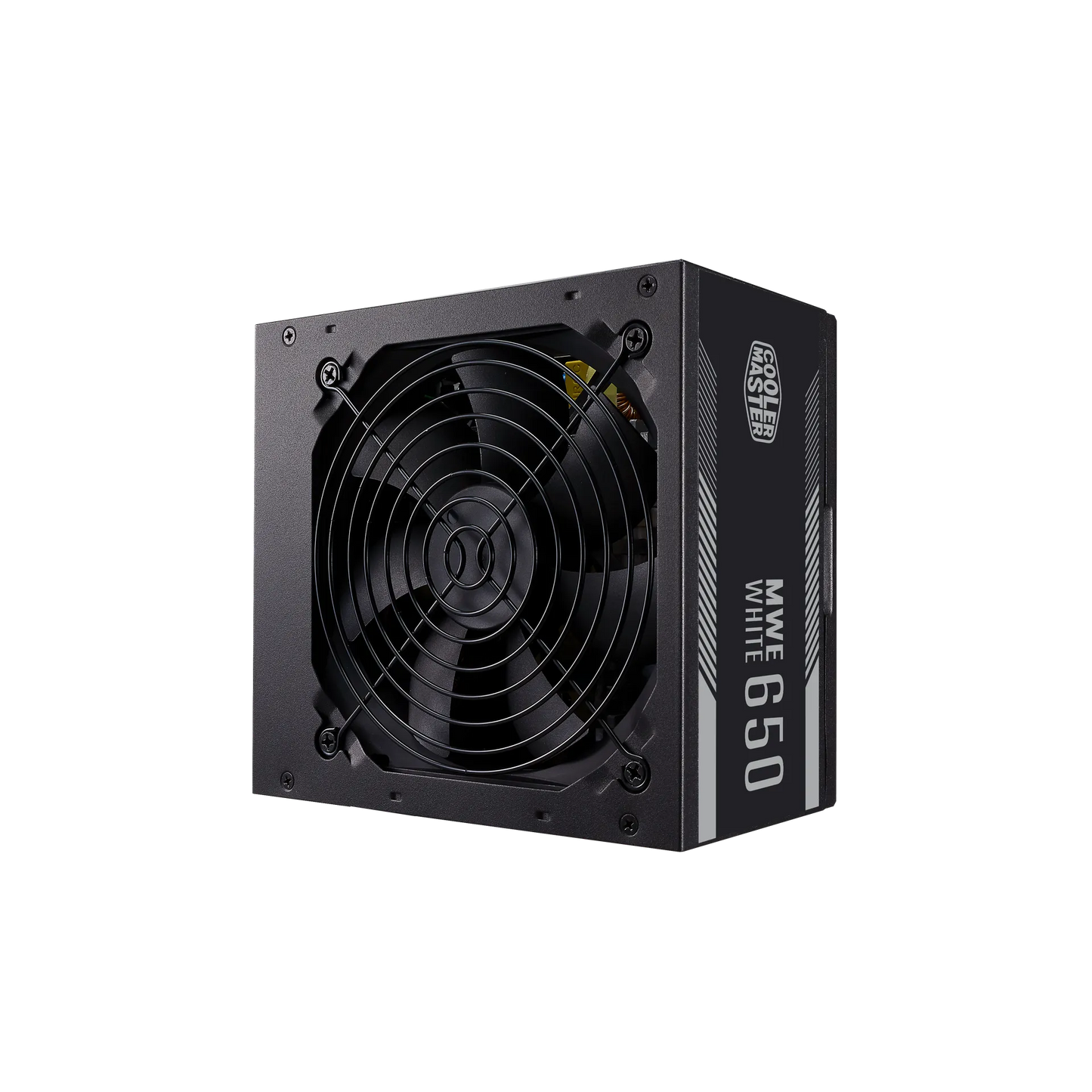 Cooler master MWE 650 White - V2 650 Watts Used PSU