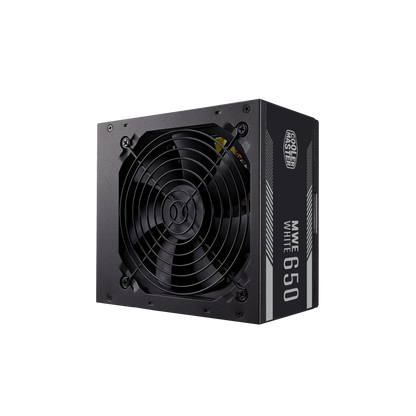 Cooler master MWE 650 White - V2 650 Watts Used PSU