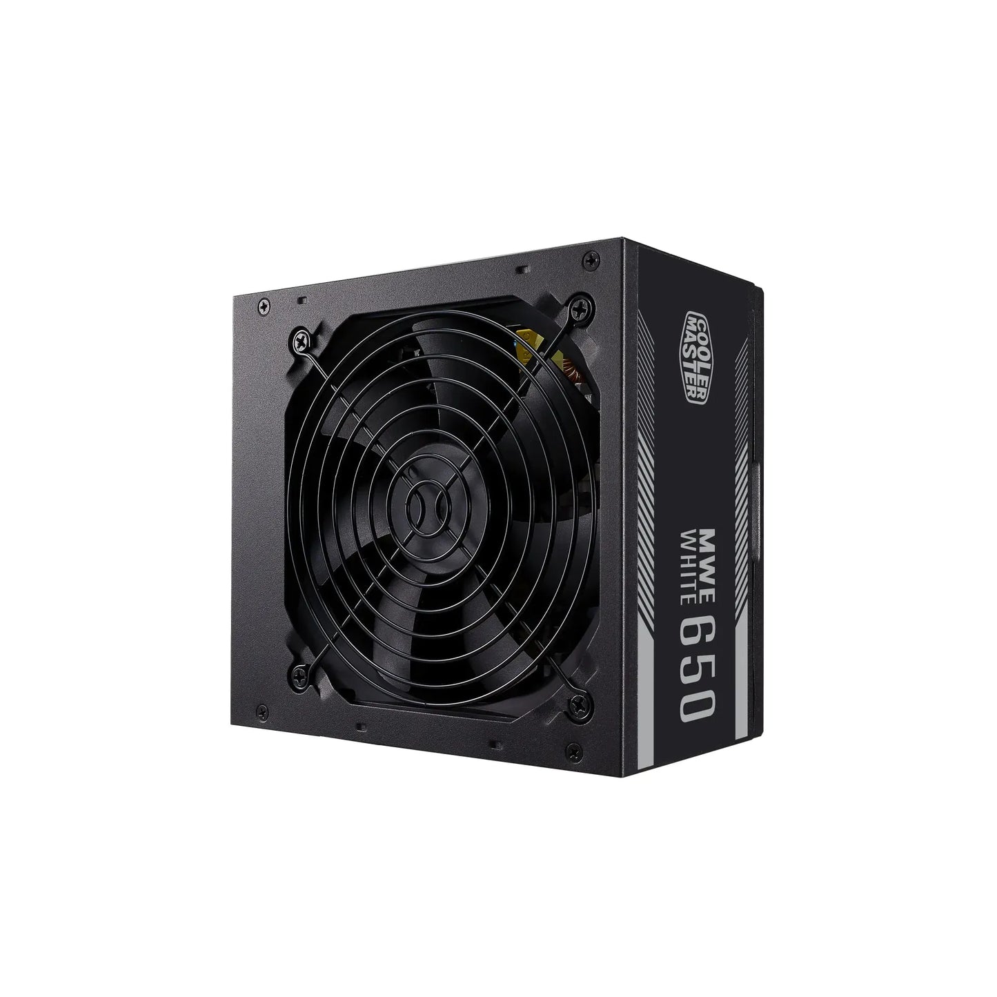 Cooler master MWE 650 White - V2 650 Watts Used PSU