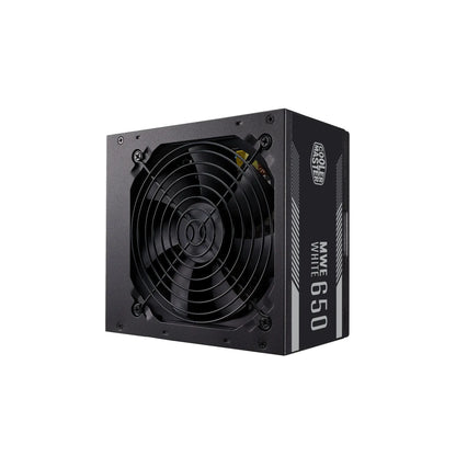 Cooler master MWE 650 White - V2 650 Watts Used PSU