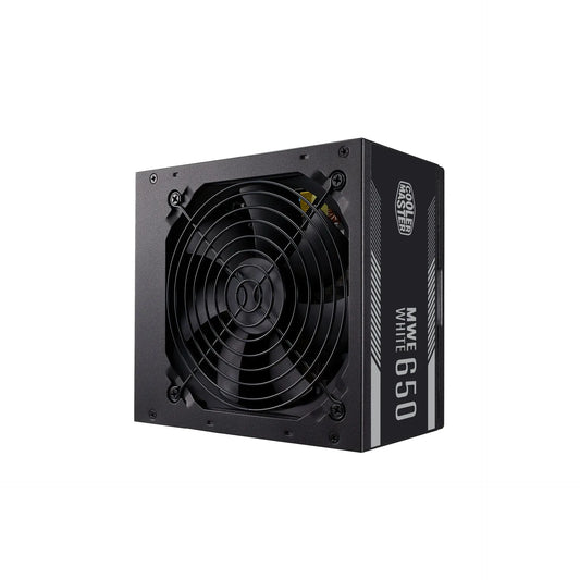 Cooler master MWE 650 White - V2 650 Watts Used PSU