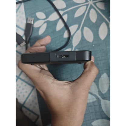 Western Digital WD 2TB Elements Portable Hard Disk Drive, USB 3.0, Compatible with PC, PS4 and Xbox, External Used HDD