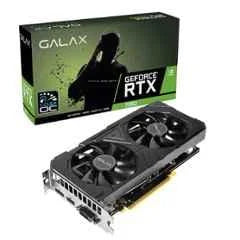 GALAX GeForce RTX 2060 (1-Click OC) 6GB Used GPU